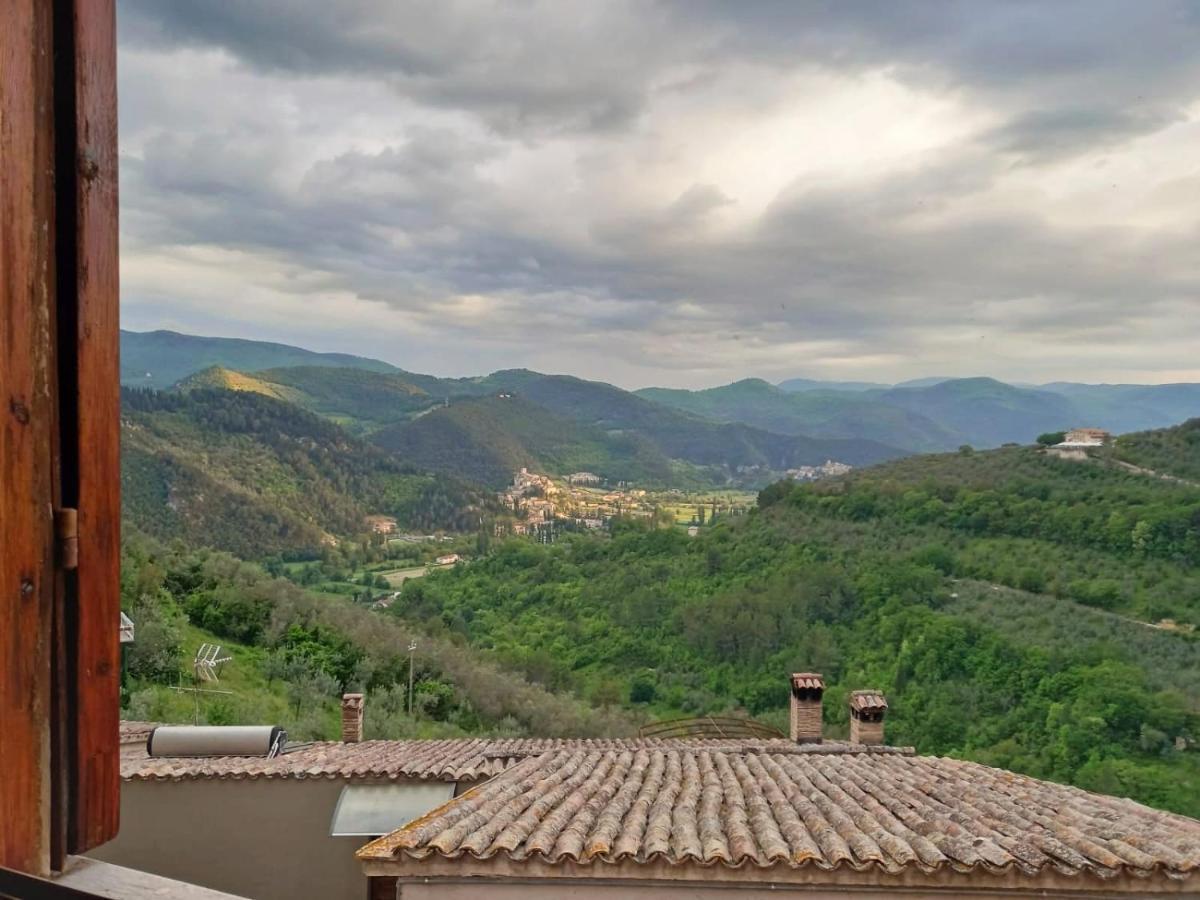 Montefranco Antica Fonte 아파트 외부 사진